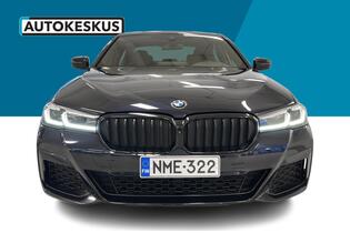 BMW 5-sarja vaihtoauto