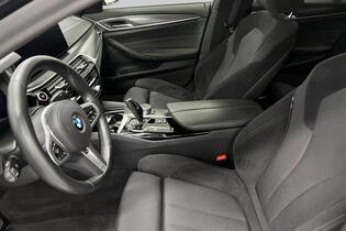 BMW 5-sarja vaihtoauto