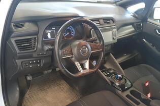 Nissan Leaf vaihtoauto