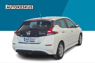 Nissan Leaf vaihtoauto