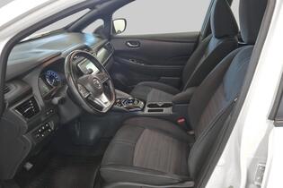 Nissan Leaf vaihtoauto