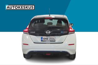 Nissan Leaf vaihtoauto