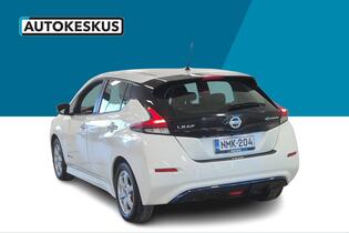 Nissan Leaf vaihtoauto