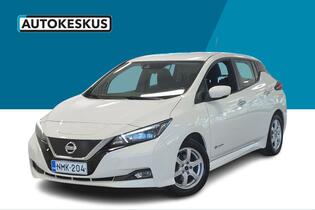 Nissan Leaf vaihtoauto