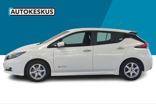 Nissan Leaf vaihtoauto
