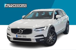 Volvo V90 Cross Country vaihtoauto