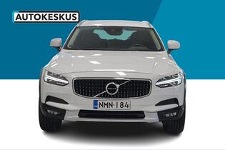 Volvo V90 Cross Country vaihtoauto