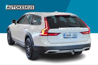 Volvo V90 Cross Country vaihtoauto