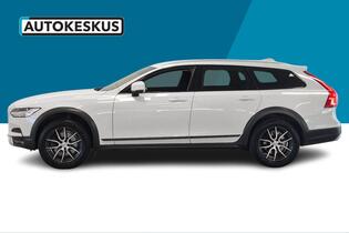 Volvo V90 Cross Country vaihtoauto