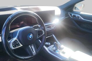 BMW i4 vaihtoauto