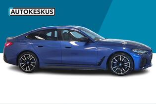 BMW i4 vaihtoauto