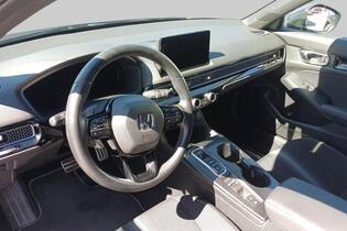 Honda Civic vaihtoauto