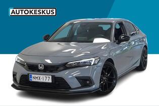 Honda Civic vaihtoauto