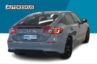 Honda Civic vaihtoauto