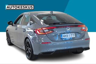Honda Civic vaihtoauto