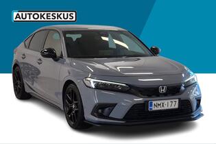 Honda Civic vaihtoauto