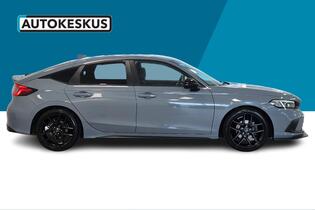 Honda Civic vaihtoauto