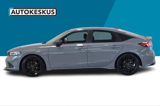 Honda Civic vaihtoauto