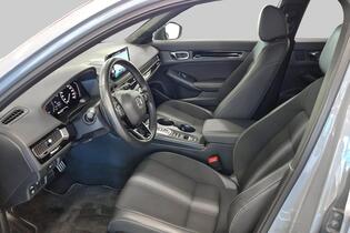 Honda Civic vaihtoauto