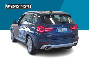 BMW X3 vaihtoauto