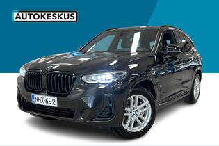 BMW X3 vaihtoauto