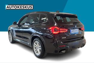 BMW X3 vaihtoauto