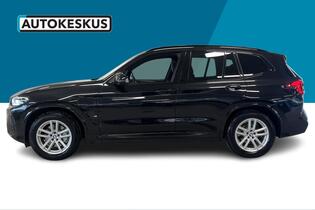 BMW X3 vaihtoauto