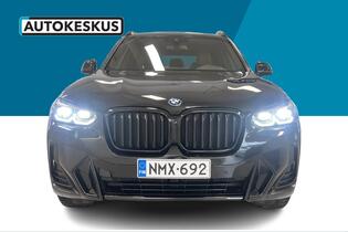 BMW X3 vaihtoauto