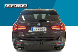 BMW X3 vaihtoauto