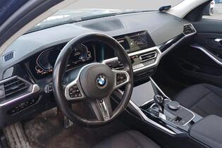 BMW 3-sarja vaihtoauto