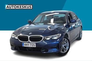 BMW 3-sarja vaihtoauto