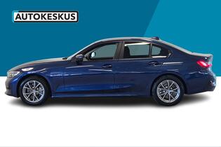 BMW 3-sarja vaihtoauto