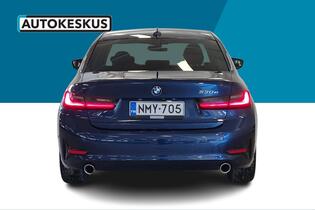 BMW 3-sarja vaihtoauto