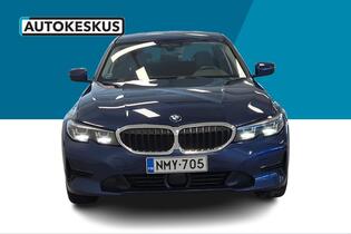 BMW 3-sarja vaihtoauto