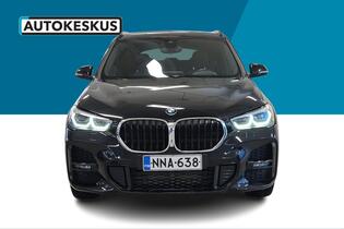 BMW X1 vaihtoauto