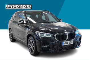 BMW X1 vaihtoauto