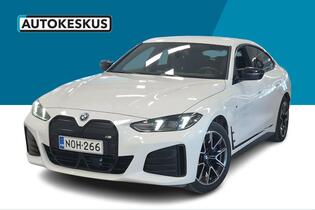 BMW i4 M50 vaihtoauto