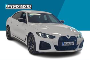 BMW i4 M50 vaihtoauto