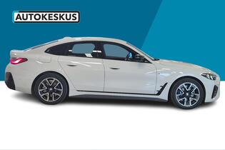 BMW i4 M50 vaihtoauto