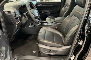 Ford Ranger vaihtoauto