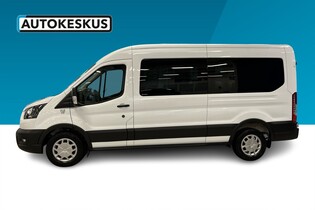 Ford Transit vaihtoauto