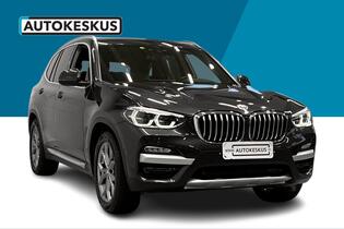 BMW X3 vaihtoauto