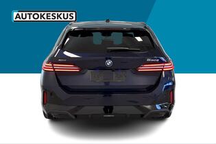 BMW 5-sarja vaihtoauto