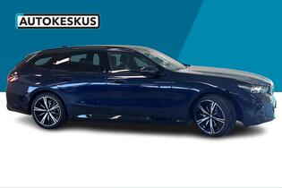 BMW 5-sarja vaihtoauto