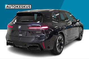 BMW iX vaihtoauto