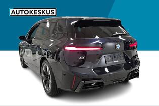 BMW iX vaihtoauto