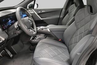 BMW iX vaihtoauto