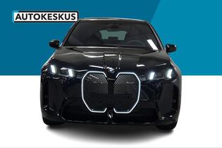 BMW iX vaihtoauto