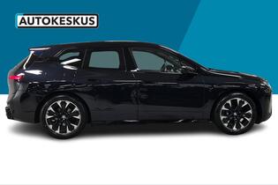 BMW iX vaihtoauto