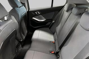 BMW 1-sarja vaihtoauto